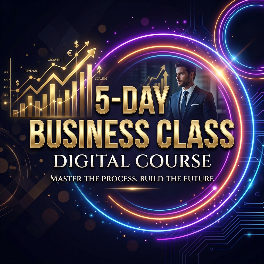 E-Commerce Masterclass